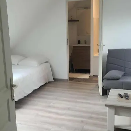 Studio Bed & Breakfast Le Brevedent